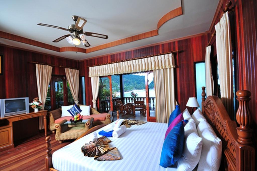 Haad Yao Bayview Resort & Spa - Sha Plus Certified Chambre photo