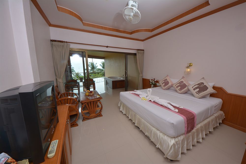 Haad Yao Bayview Resort & Spa - Sha Plus Certified Extérieur photo